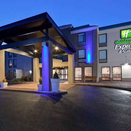 Holiday Inn Express & Suites Allentown-Dorney Park Area By Ihg Zewnętrze zdjęcie