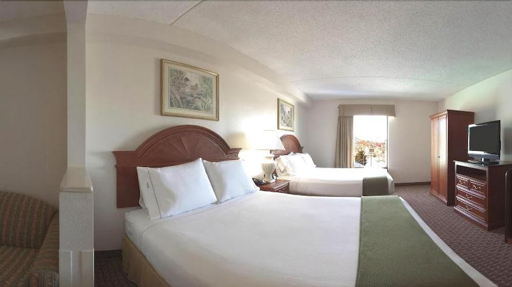 Holiday Inn Express & Suites Allentown-Dorney Park Area By Ihg Zewnętrze zdjęcie