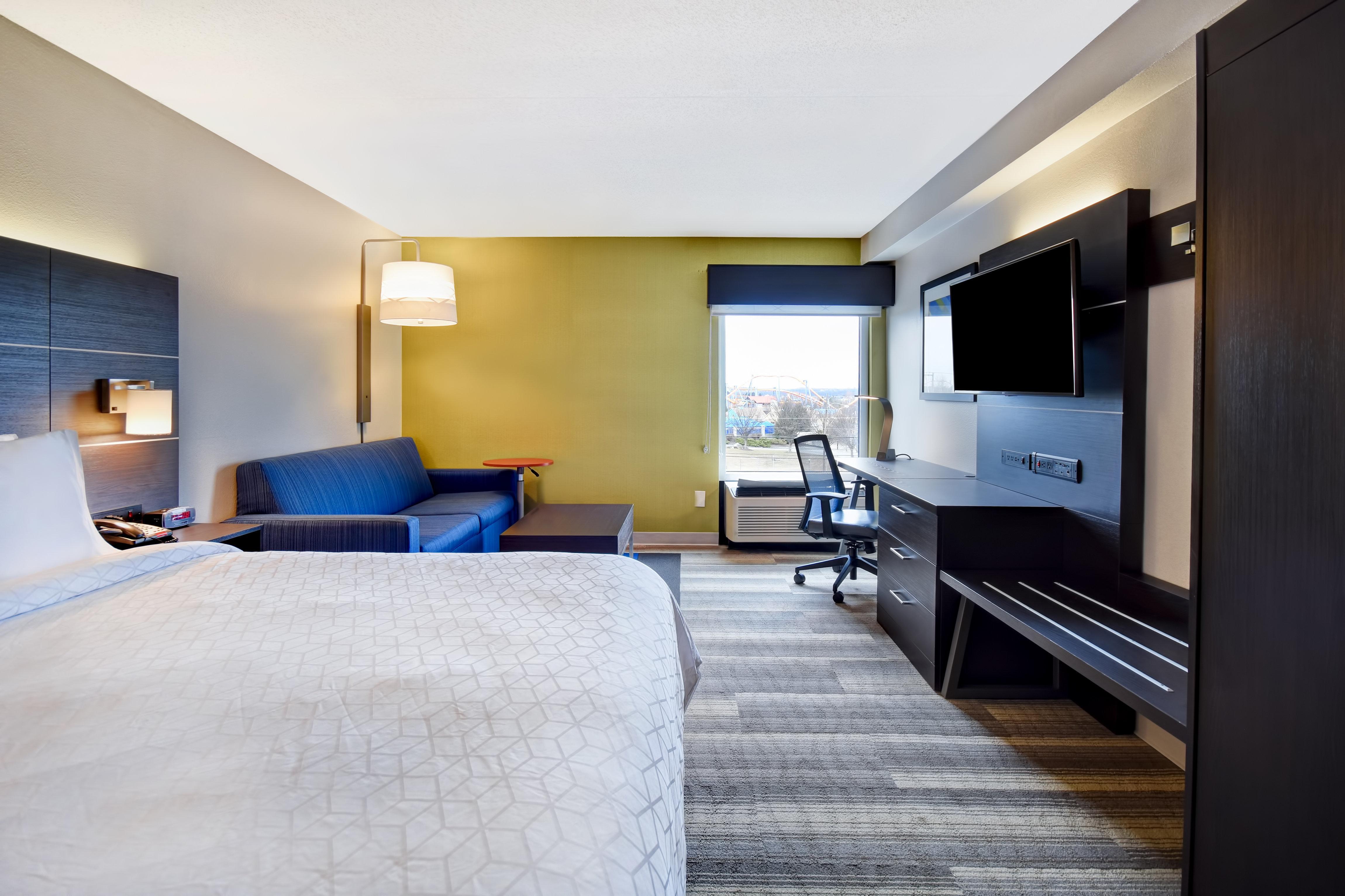 Holiday Inn Express & Suites Allentown-Dorney Park Area By Ihg Zewnętrze zdjęcie