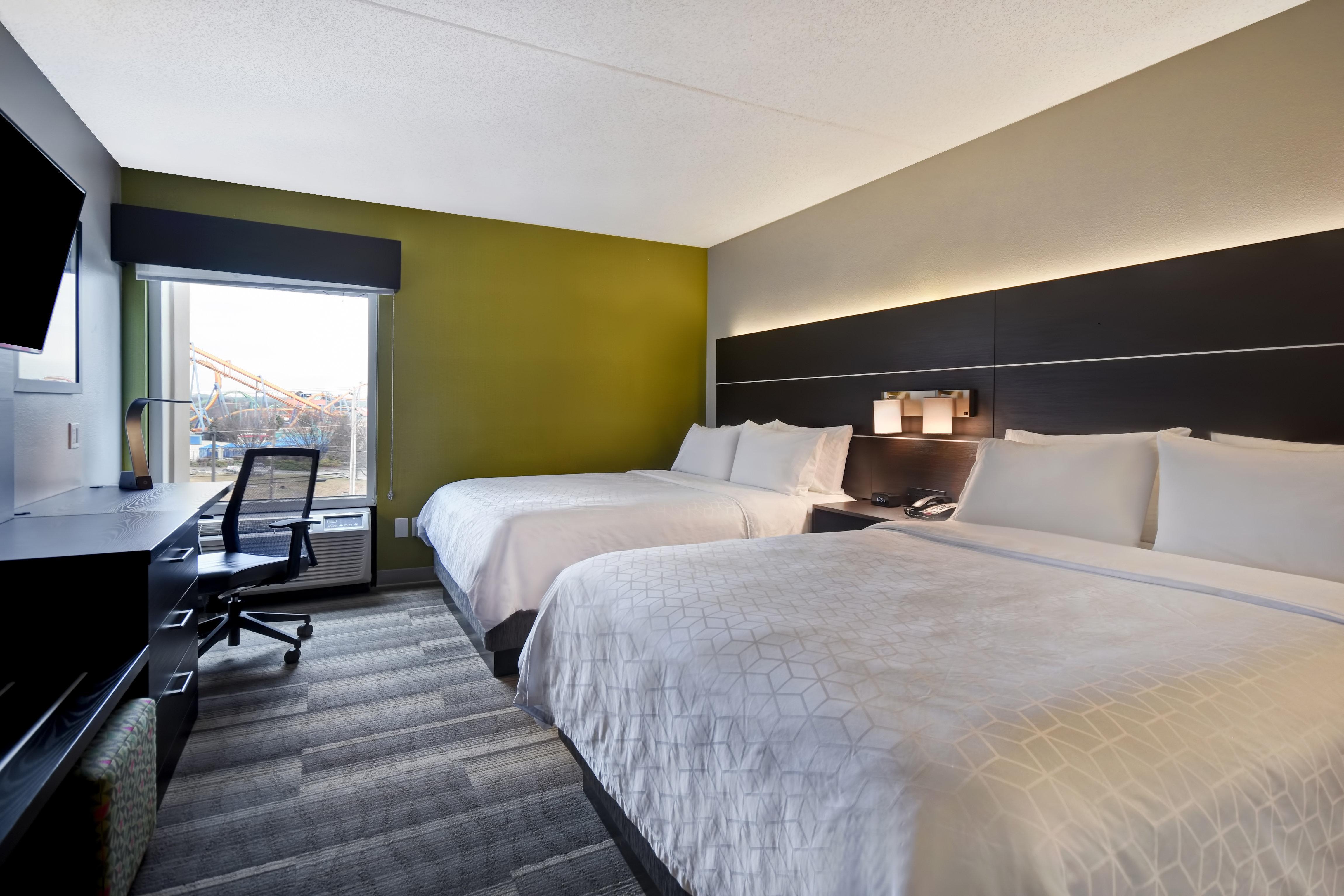 Holiday Inn Express & Suites Allentown-Dorney Park Area By Ihg Zewnętrze zdjęcie