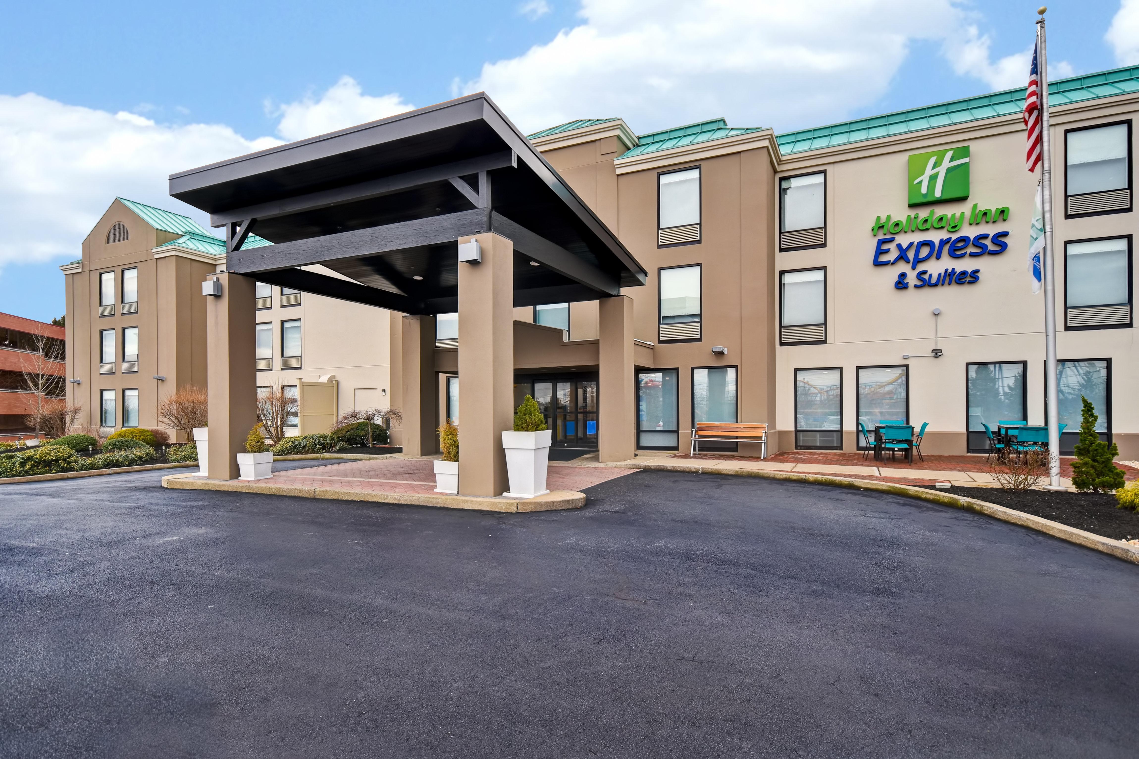 Holiday Inn Express & Suites Allentown-Dorney Park Area By Ihg Zewnętrze zdjęcie
