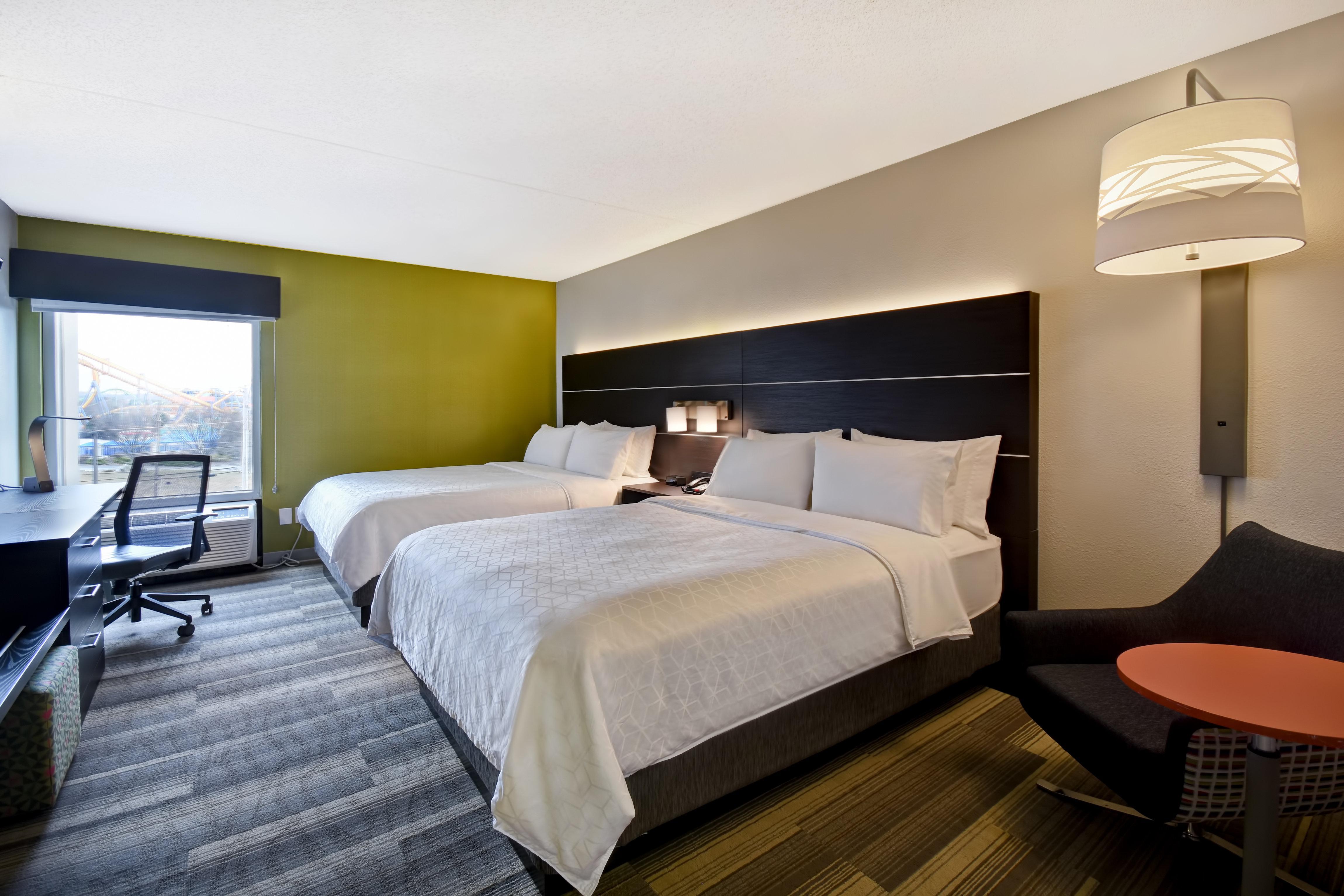 Holiday Inn Express & Suites Allentown-Dorney Park Area By Ihg Zewnętrze zdjęcie