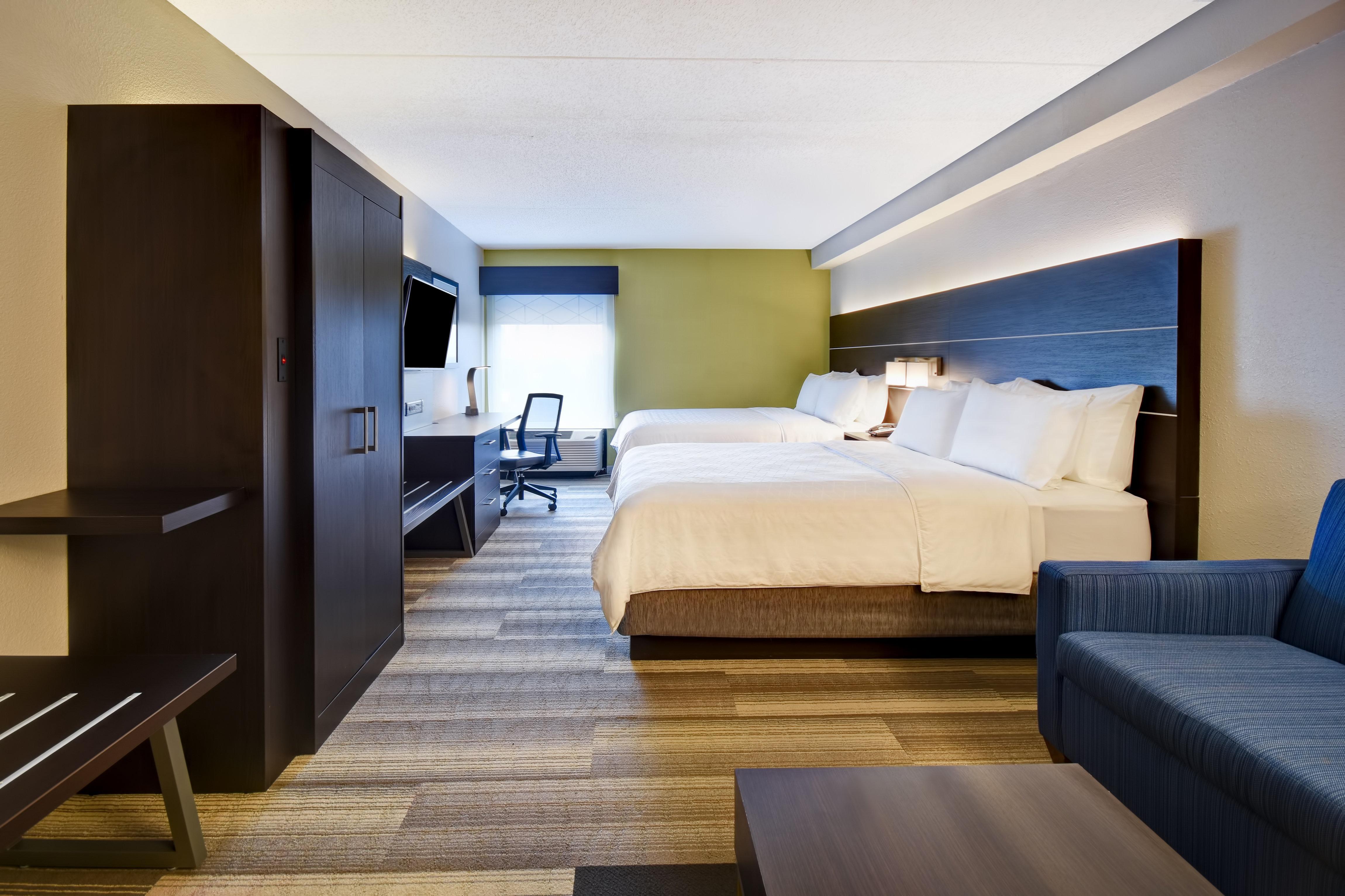 Holiday Inn Express & Suites Allentown-Dorney Park Area By Ihg Zewnętrze zdjęcie