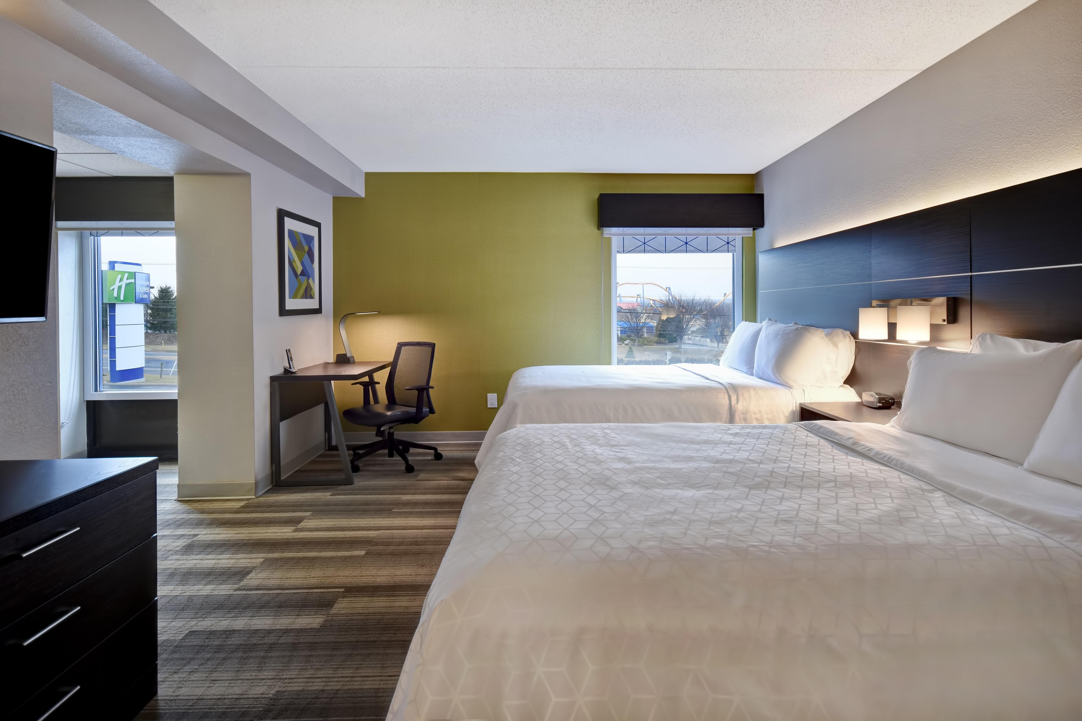 Holiday Inn Express & Suites Allentown-Dorney Park Area By Ihg Zewnętrze zdjęcie