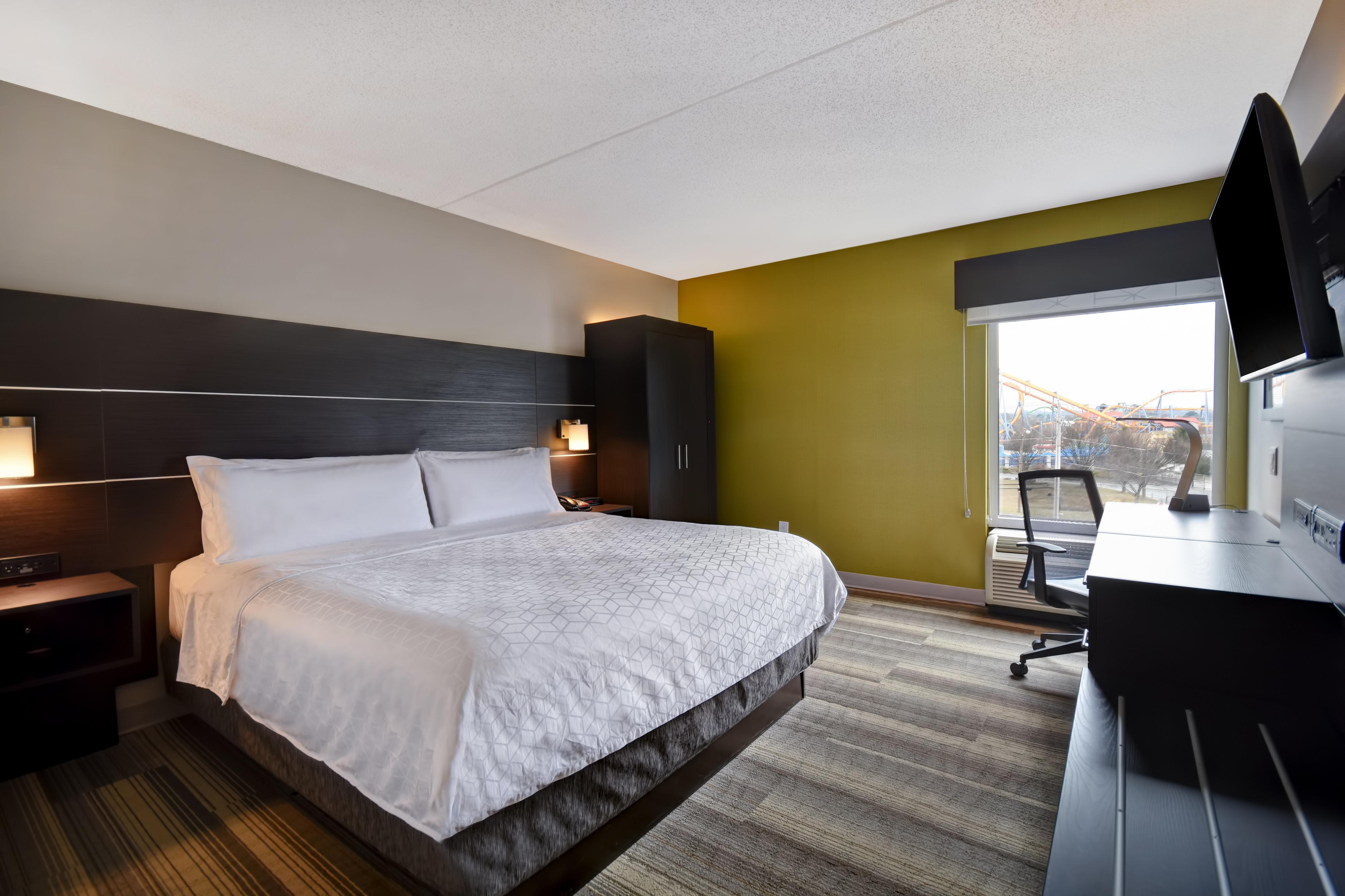 Holiday Inn Express & Suites Allentown-Dorney Park Area By Ihg Zewnętrze zdjęcie