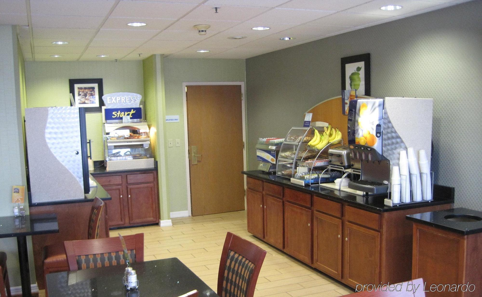 Holiday Inn Express & Suites Allentown-Dorney Park Area By Ihg Restauracja zdjęcie