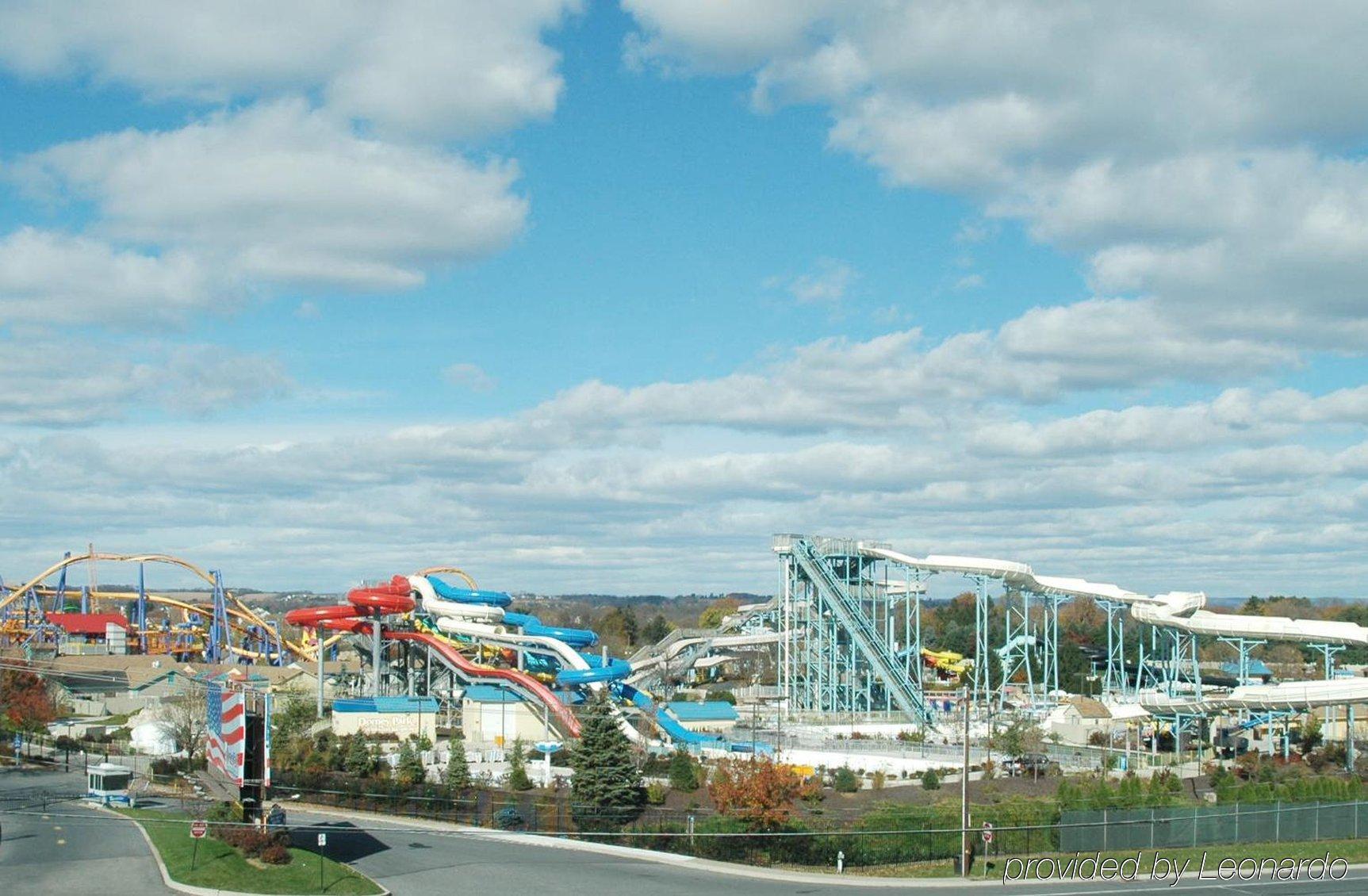 Holiday Inn Express & Suites Allentown-Dorney Park Area By Ihg Zewnętrze zdjęcie