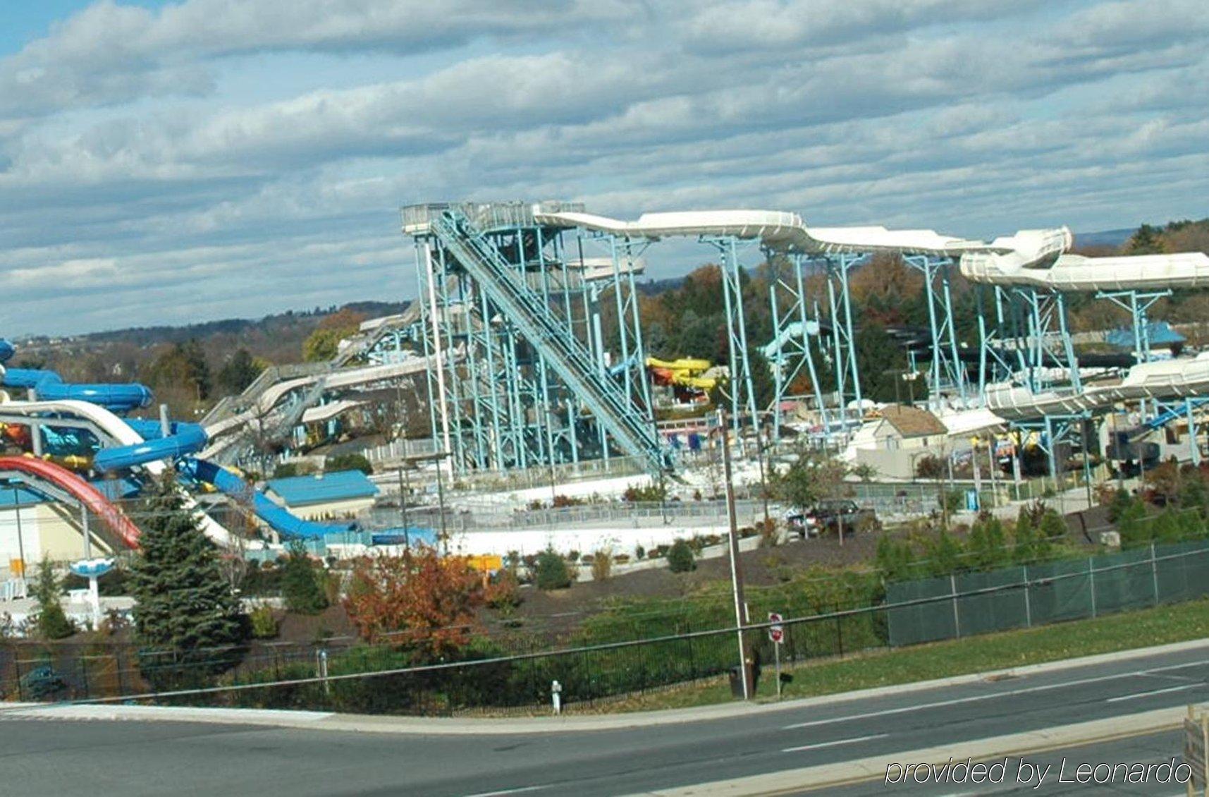 Holiday Inn Express & Suites Allentown-Dorney Park Area By Ihg Zewnętrze zdjęcie