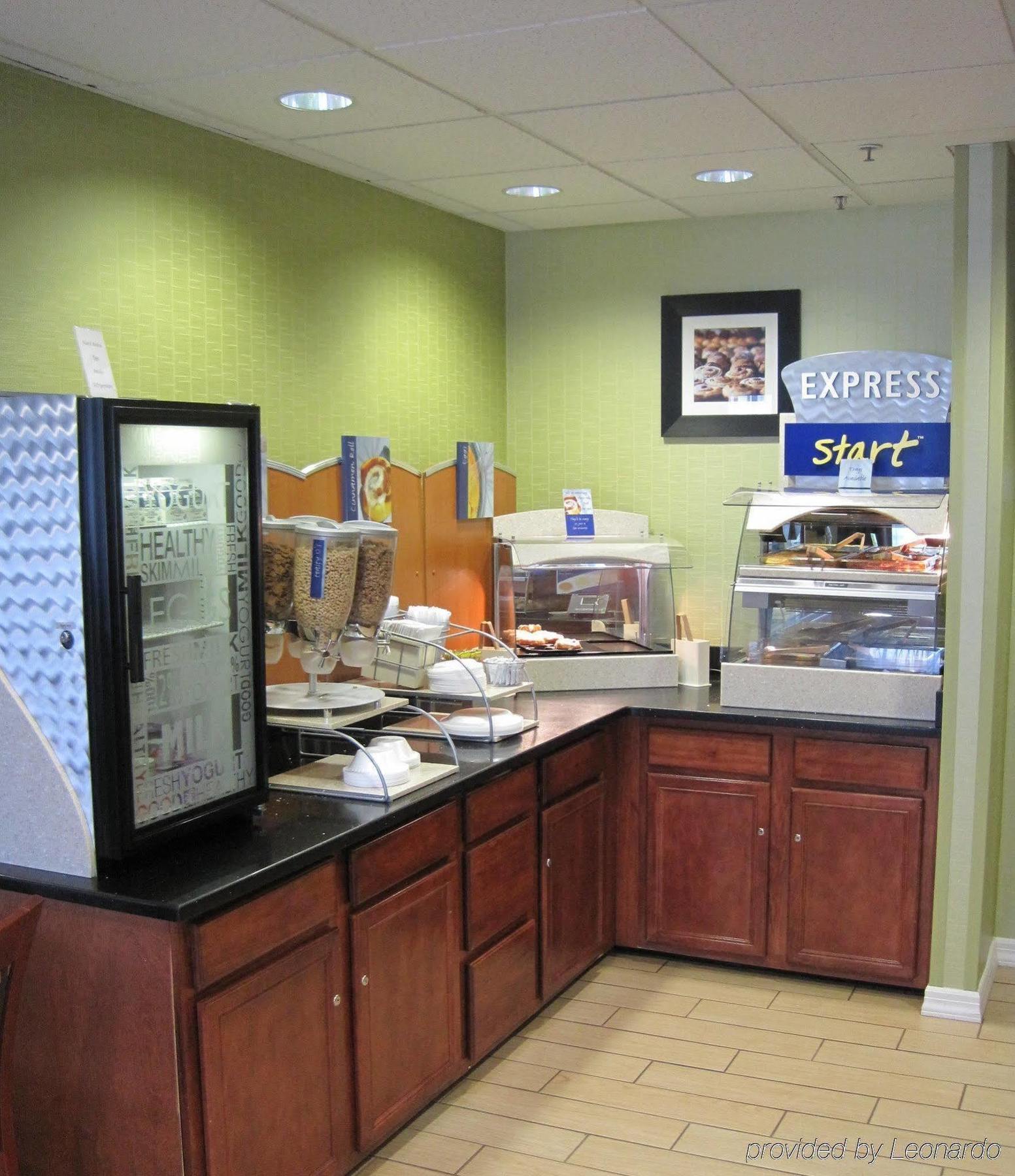 Holiday Inn Express & Suites Allentown-Dorney Park Area By Ihg Restauracja zdjęcie