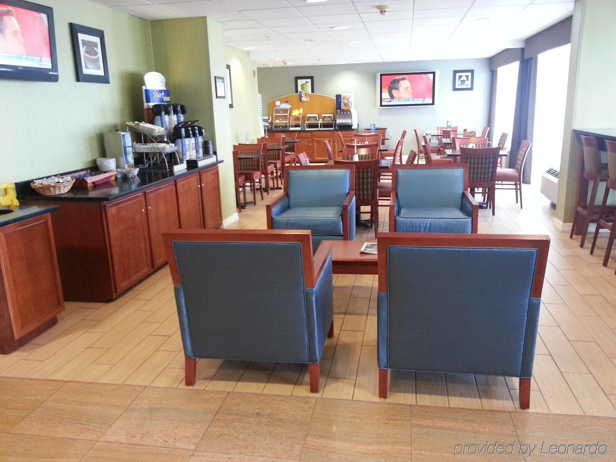 Holiday Inn Express & Suites Allentown-Dorney Park Area By Ihg Restauracja zdjęcie