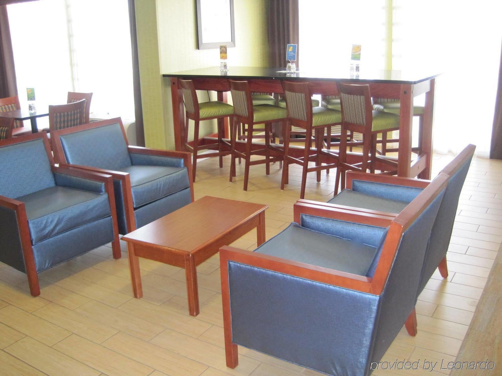 Holiday Inn Express & Suites Allentown-Dorney Park Area By Ihg Restauracja zdjęcie