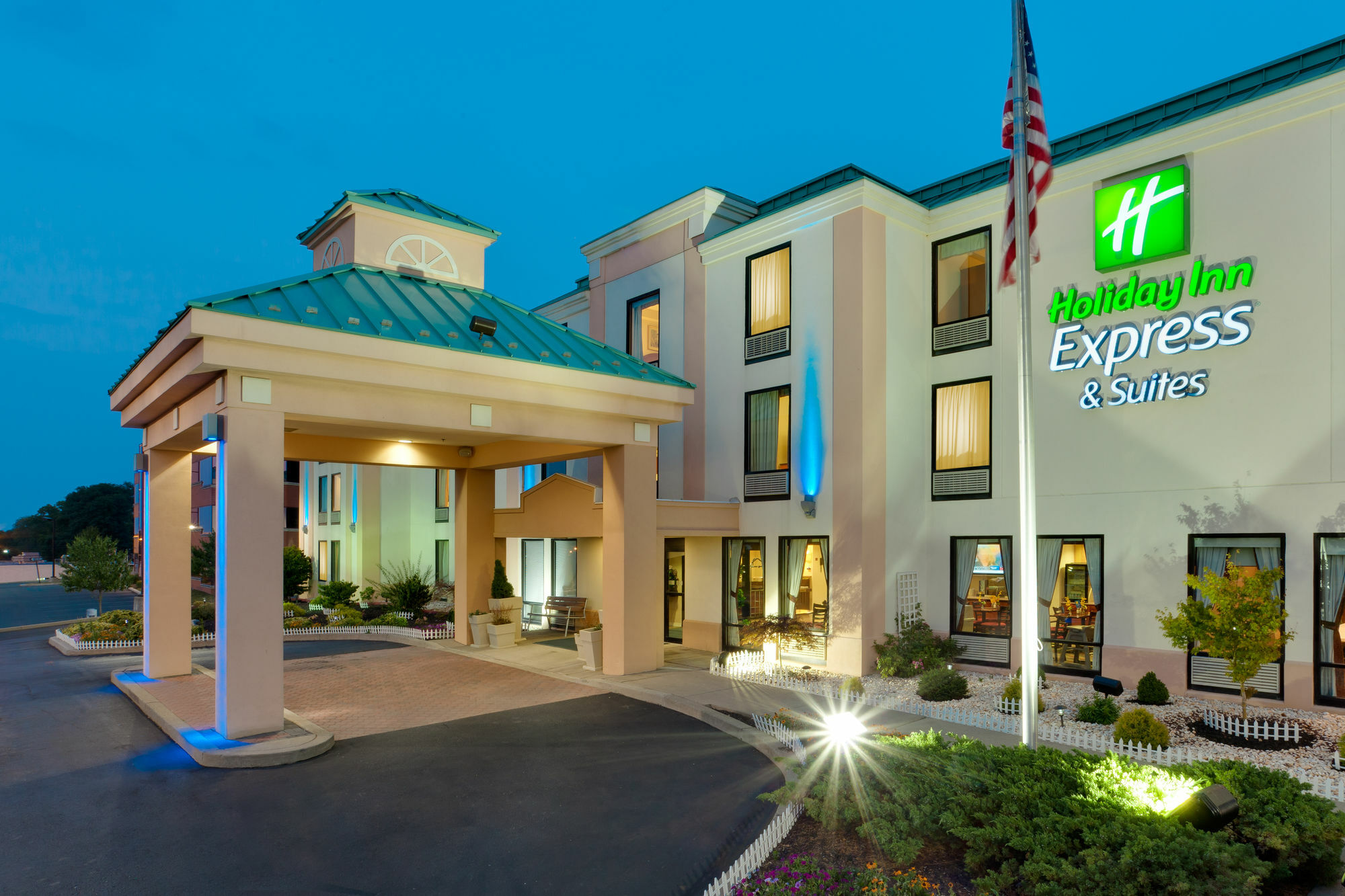 Holiday Inn Express & Suites Allentown-Dorney Park Area By Ihg Zewnętrze zdjęcie