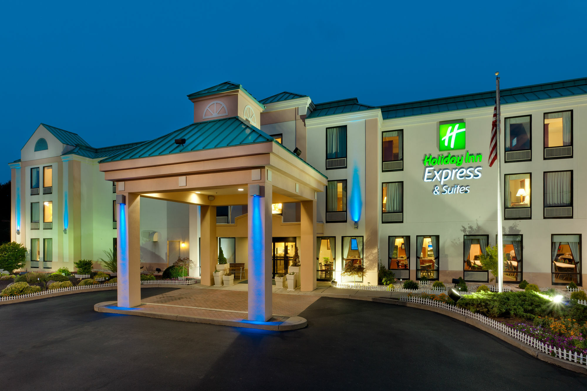 Holiday Inn Express & Suites Allentown-Dorney Park Area By Ihg Zewnętrze zdjęcie