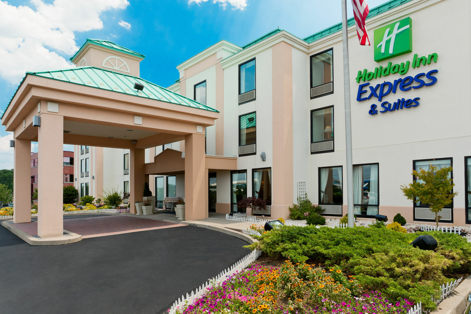 Holiday Inn Express & Suites Allentown-Dorney Park Area By Ihg Zewnętrze zdjęcie