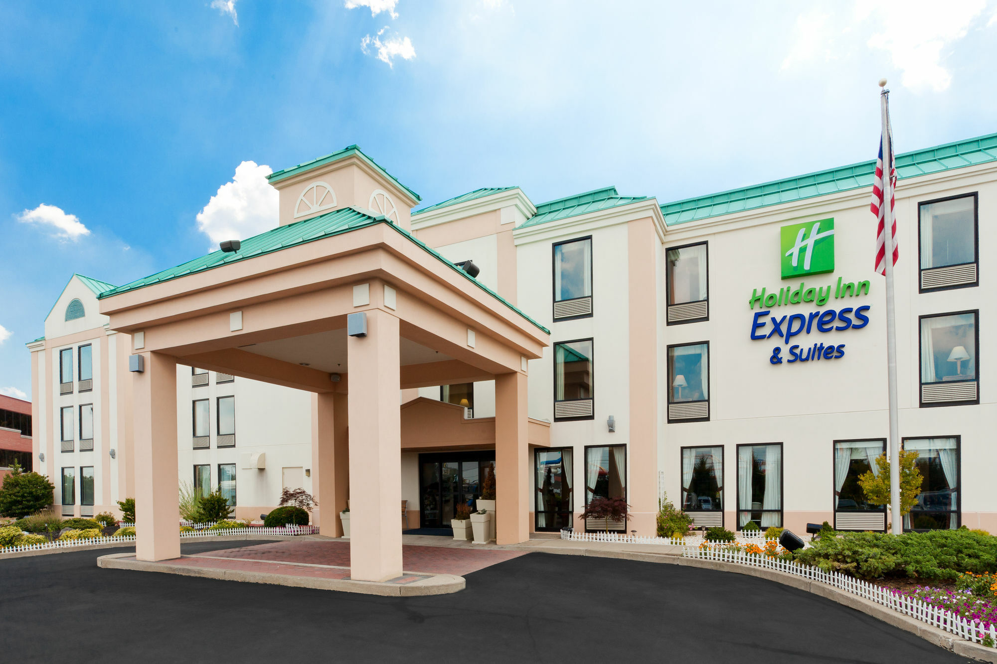Holiday Inn Express & Suites Allentown-Dorney Park Area By Ihg Zewnętrze zdjęcie
